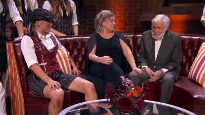 You've filled everybody's hearts
with joy - Dick Van Dyke: 98 Years of Magic