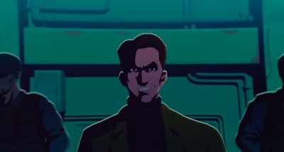 You've finally reached here. - Hitman: Agent Jun