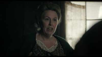 You've finished us, Mary, and you know it. - A Thousand Blows