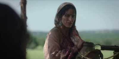 You've had five husbands… - The Chosen
