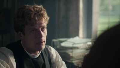You've forgotten,
haven't you? - Grantchester