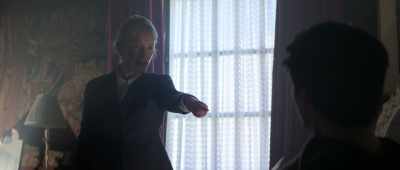You've forgotten Nina's meds, - Doctor Jekyll