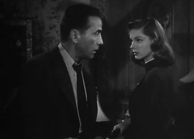 You've forgotten one thing   me - The Big Sleep