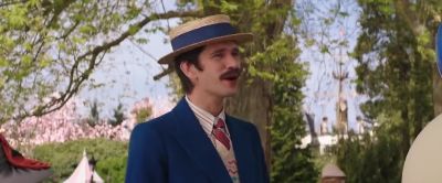 You've forgotten what it's like - Mary Poppins Returns