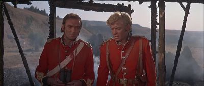 You've fought your first action - Zulu