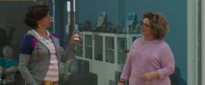 - You've had four here. You've had seven?
- I've had seven. - Life of the Party