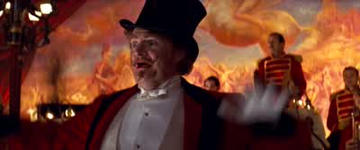 You've frightened her away. - Moulin Rouge!