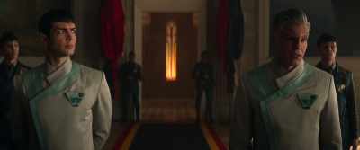 You've given me a proverb, - Star Trek: Strange New Worlds