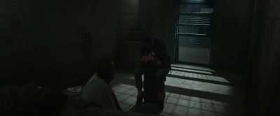 You've given me
a few bread crumbs - Black Site