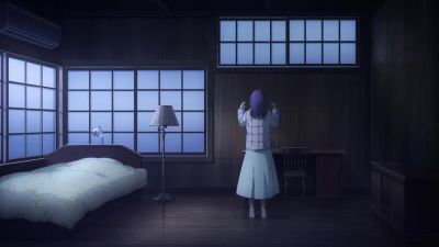 You've given me so many things - Fate/Stay Night: Heaven's Feel II  Lost Butterfly
