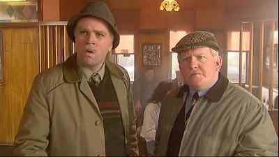 You've to go? You've to go and we've no. - Still Game