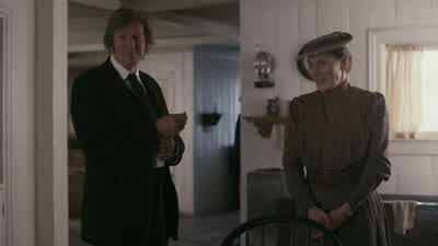 - You've gone and spoiled the child, Matthew. - Anne with an E