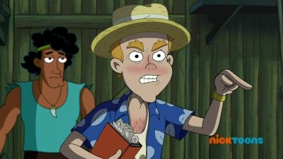 You've gone Benedict Arnold - Hey Arnold: The Jungle Movie