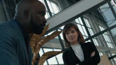 You've gone to great effort
to talk to Mr. Duke. - Evil