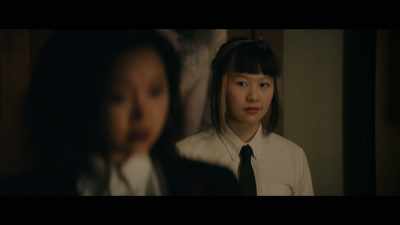 You've gone soft.
Our entire clan looks weak. - Deadly Class