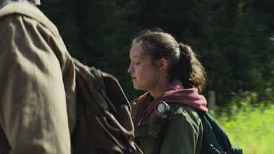 You've gone this way a lot? - The Last of Us