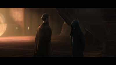 You've gone too far! - Star Wars: Tales of the Jedi