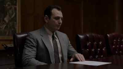 You've gone too far. - The Americans