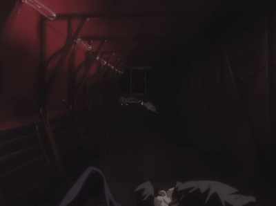 You've gone way over the line. - Cowboy Bebop