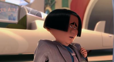 You've got a beautiful town here - The Lorax