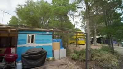 You've got a big yellow bus?
I do. - Miriam Margolyes: Australia Unmasked