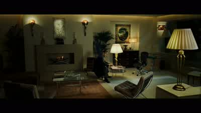 You've got a bloody cheekSorryI'll shoot the camera first next timeOr yourselfYou stormed into an embassyYou violated the only absolutely inviolate ruleof international relationshipsAnd why So you could kill a nobodyWe wanted to question him not kill - Casino Royale