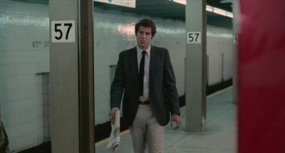 You've got a feel for the streets - Serpico