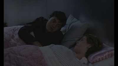 - You've got a foot on that side.
- That's not a foot. - The Souvenir