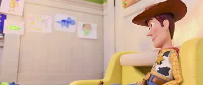 You've got a friend in me - Toy Story 4