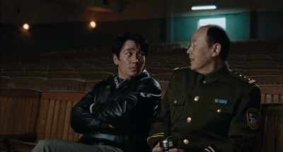 You've got a good setup here.
I'm pleased. - Only the River Flows