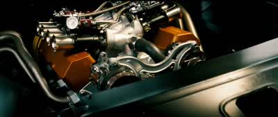 You've got a high rise double pump carburetorThat's pretty impressive SamDouble pumpIt squirts the fuel in so you can go fasterI like to go faster - Transformers