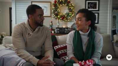 You've got a huge heart, Ev, - Inventing the Christmas Prince