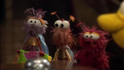 You've got a lovely singing voice - The Adventures of Elmo in Grouchland