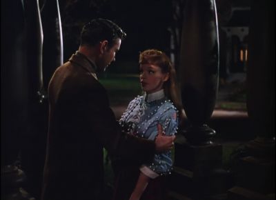 You've got a mighty strong grip for a boy - Meet Me in St  Louis