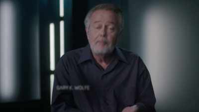 You've got a monster story, - James Cameron's Story of Science Fiction