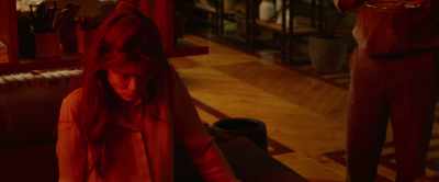 You've got a nice voice,
different to what I'd imagined. - Perfect Strangers