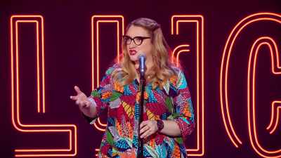 You've got a nutritionist
at your fingertips - Sarah Millican: Bobby Dazzler