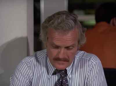 You've got a pretty good grip. - The Six Million Dollar Man