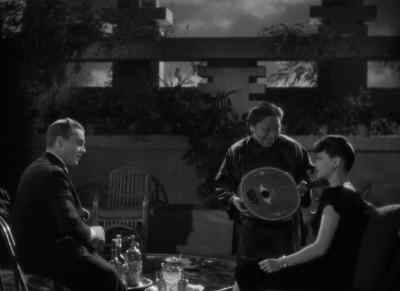- You've got a pretty good notion there. - Blood on the Sun