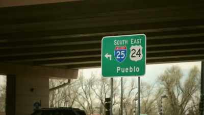 You've got a sheer volume
by I-25 that's overwhelming. - Homicide Hunter: Devil in the Mountains