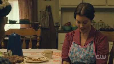 You've got a vote,
I've got a vote, - A Waltons Thanksgiving