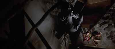 You've got about a foot to go. - The Towering Inferno