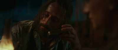 You've got about four hours until dawn. - Django