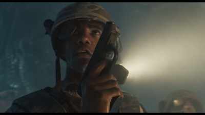 You've got all the ammo." - Aliens Expanded