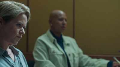 You've got all the forensic evidence
we need. - Showtrial