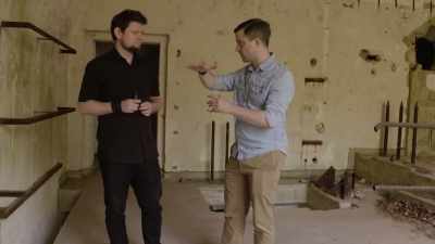 You've got allied planes
scouring germany, - Secret Nazi Ruins