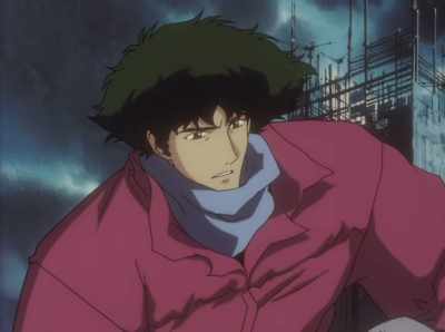 You've got an internal injury. - Cowboy Bebop