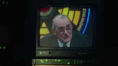You've got an unusual hobby, John. - The Pembrokeshire Murders