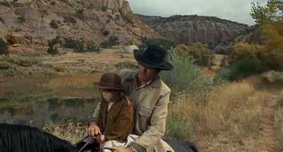 - You've got any soap?
- No. - Well, I have. - Shoot Out
