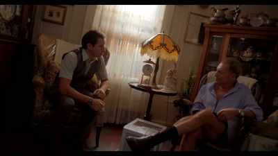 You've got to back me up.
You've got to watch. - Don Q